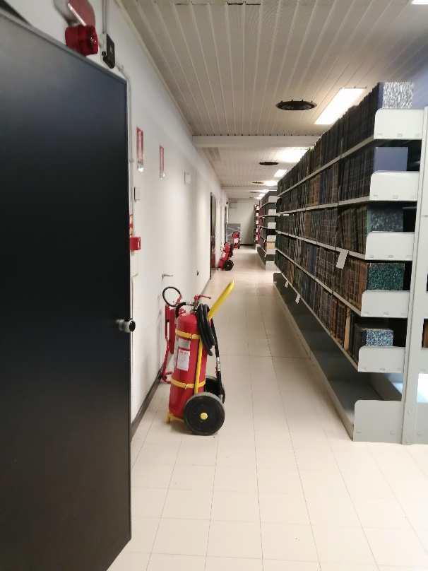 Castelnuovo di Porto (RM), Traversa del grillo snc, Deposito/Magazzino. Mq catastali escluse aree scoperte 122.411. Occupato parzialmente. Intera proprietà. Identificativi catastali F. 34 MAPP. 283 SUB 502. Classe Energetica D KWh/m2 122.92.