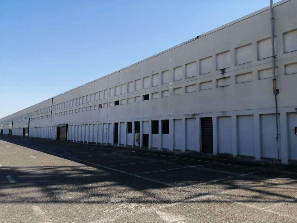 Castelnuovo di Porto (RM), Traversa del grillo snc, Deposito/Magazzino. Mq catastali escluse aree scoperte 122.411. Occupato parzialmente. Intera proprietà. Identificativi catastali F. 34 MAPP. 283 SUB 502. Classe Energetica D KWh/m2 122.92.