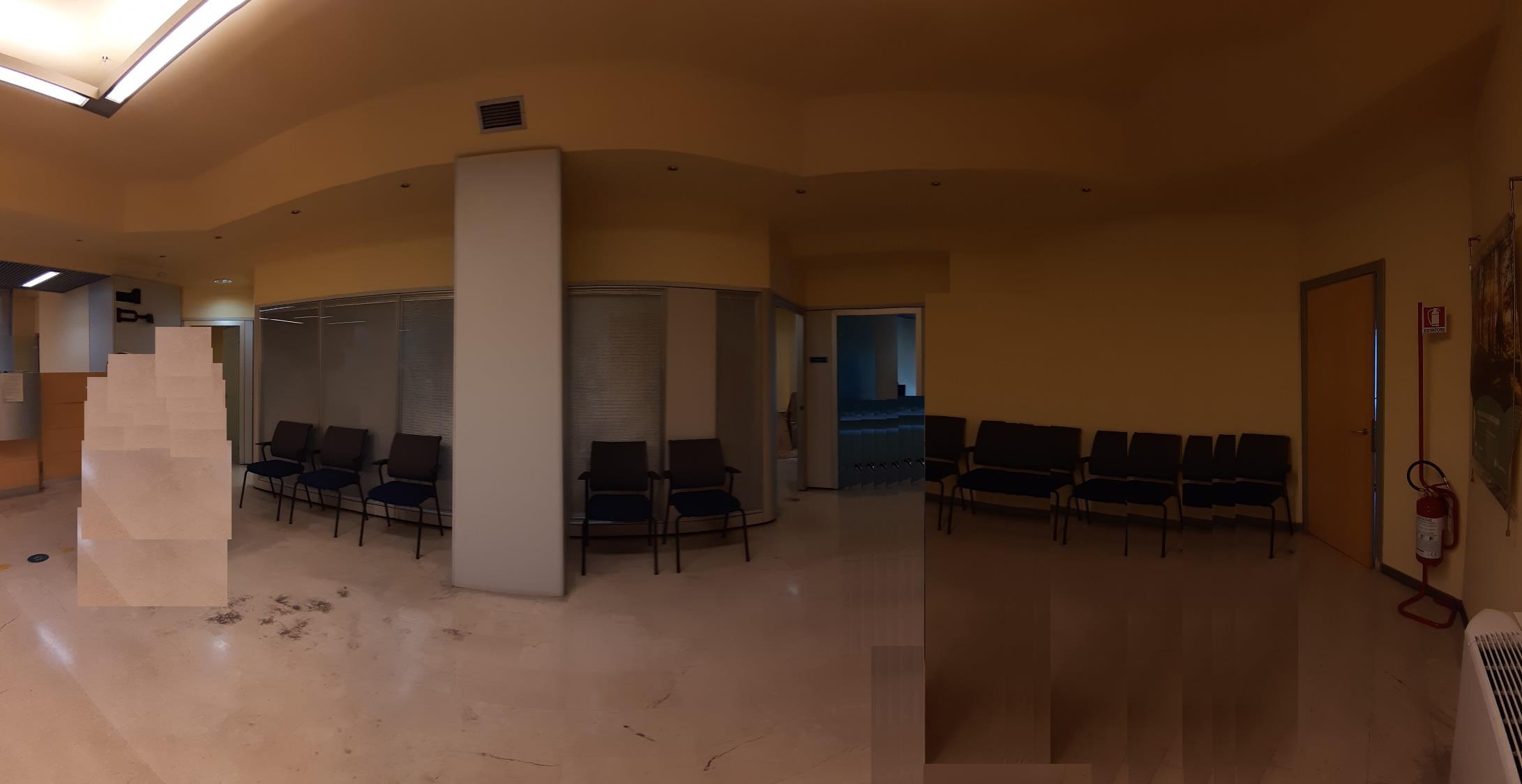 Unità immobiliare composta da locali posti al piano terra + locali accessori per usi diversi posti al piano sottostante. Identificativi Catastali [N.C.E.U.] Unità Principale cat. D/5 foglio 233 part. 288 sub 228. Sup. mq 340 + mq 340.