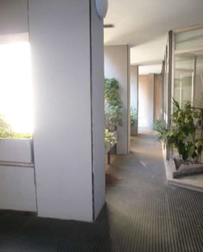 Appartamento al piano primo composto da ingresso, disimpegno, soggiorno, cucina, due camere, due bagni, un ripostiglio e due balconi. Identificativi Catastali [N.C.E.U.] Unità Residenziale cat. A/2 foglio 140 part. 88 sub 11. Sup. mq catastali 120