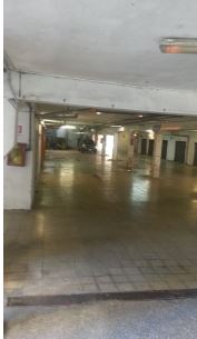 Appartamento composto da ingresso, disimpegno, ripostiglio, cucina abitabile, bagno, n. 2 camere e giardino. + Posto auto coperto piano S1 int. 43 in via val d'Ala 14. Identificativi Catastali [N.C.E.U.] Unità Residenziale cat. A/2 foglio 269 part. 334 sub 541, Unità Secondaria cat. C/6 foglio 269 part. 334 sub 532. Sup. mq catastali 96, mq catastali 6