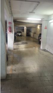 Appartamento composto da ingresso, disimpegno, ripostiglio, cucina abitabile, bagno, n. 2 camere e giardino. + Posto auto coperto piano S1 int. 43 in via val d'Ala 14. Identificativi Catastali [N.C.E.U.] Unità Residenziale cat. A/2 foglio 269 part. 334 sub 541, Unità Secondaria cat. C/6 foglio 269 part. 334 sub 532. Sup. mq catastali 96, mq catastali 6