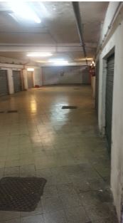 Appartamento composto da ingresso, disimpegno, ripostiglio, cucina abitabile, bagno, n. 2 camere e giardino. + Posto auto coperto piano S1 int. 43 in via val d'Ala 14. Identificativi Catastali [N.C.E.U.] Unità Residenziale cat. A/2 foglio 269 part. 334 sub 541, Unità Secondaria cat. C/6 foglio 269 part. 334 sub 532. Sup. mq catastali 96, mq catastali 6