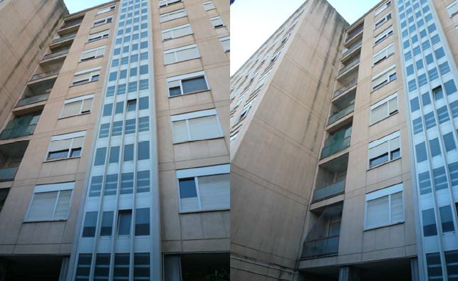 Unità immobiliare al piano primo composta da due camere, cucina, un bagno, ingresso, disimpegno, un ripostiglio ed un balcone. Identificativi Catastali [N.C.E.U.] Unità Residenziale cat. A/2 foglio 140 part. 88 sub 35 . Sup. mq catastali 79