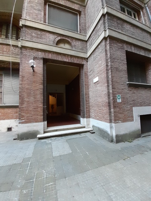 LOCALE DEPOSITO/MAGAZZINO. Dati catastali [N.C.E.U.]: cat. C2, fg. 403, part. 16, sub. 541. Sup. catastale mq 8. Piena proprietà lotto libero.
