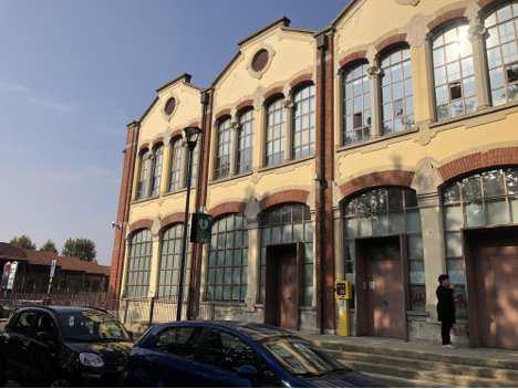 ufficio pubblico. Mq 940. Identificativi catastali F. 5 MAPP. 35 SUB 36. Libero. Piena Proprietà