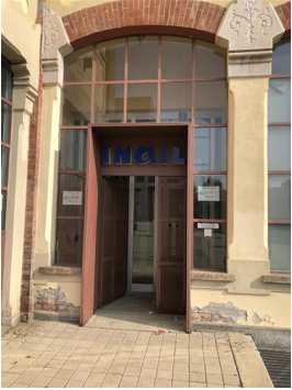 ufficio pubblico. Mq 940. Identificativi catastali F. 5 MAPP. 35 SUB 36. Libero. Piena Proprietà