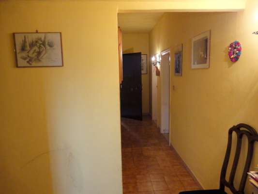 Abitazione in Bologna (Bologna) Via Parisio 7 (piano terra). Composto da: 2 disimpegni, soggiorno, camera, studio, cucina, bagno, ripostiglio e portico + cantina area scoperta. Identificativi [N.C.E.U.] Categoria Catastale A3 foglio 272 part. 53 sub. 6 (compresa cantina ad uso esclusivo) e area scoperta ad uso esclusivo al foglio 272 part. 53 sub. 8.. Mq 140. Libero. Piena proprietà