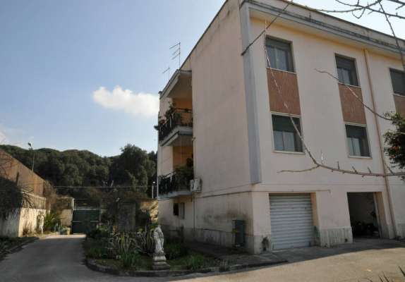 Abitazione in Caserta (Caserta) Via Giuseppe Fanin 5 (piano primo, interno 2). Composto da: ingresso, 2 disimpegni, 5 camere, cucina, 2 WC e 2 balconi + 2 cantine box auto. Identificativi [N.C.E.U.] Categoria Catastale A2 foglio 44 part. 5047 sub. 20, con cantina ad uso esclusivo al foglio 44 part. 5047 sub. 11, cantina ad uso esclusivo al foglio 44 part. 5047 sub. 13 e box auto ad uso esclusivo al foglio 44 part. 5047 sub. 10. Mq 177. Libero. Piena proprietà