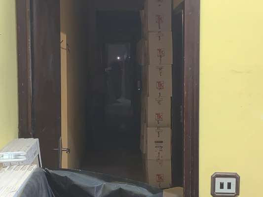 Abitazione in Ciampino (Roma) Via Mura Dei Francesi 195 (scala Pal. 12, piano terra, interno 3). Composto da: ingresso, corridoio, soggiorno, 2 camere, cucina e bagno + area scoperta posto auto scoperto cantina. Identificativi [N.C.E.U.] Categoria Catastale A2 foglio 8 part. 514 sub. 3 (compresa area scoperta ad uso esclusivo), con cantina ad uso esclusivo al foglio 8 part. 514 sub. 16 e posto auto scoperto ad uso esclusivo al foglio 8 part. 1383 sub. 4. Mq 109. Libero. Piena proprietà