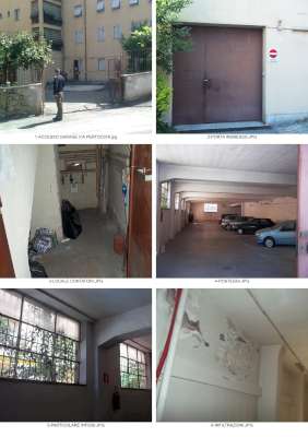 Abitazione in Roma (Roma) Via Francesco D'Ovidio 121 (scala A, piano secondo, interno 7). Composto da: Ingresso, cucina, 3 camere, bagno, 2 balconi + Cantina 2 postI auto copertI. Identificativi [N.C.E.U.] Categoria Catastale A2 foglio 274 part. 219 sub. 8 (compreso deposito ad uso esclusivo), posto auto coperto ad uso esclusivo al foglio 274 part. 219 sub. 511 e posto auto coperto ad uso esclusivo al foglio 274 part. 219 sub. 525. Mq 80. Libero. Piena proprietà