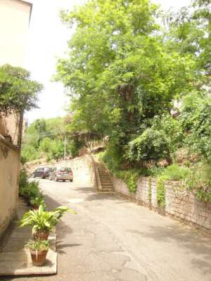 Abitazione in Roma (Roma) Viale Delle Medaglie D'Oro 84-86 (piano terzo, interno 8). Composto da: Corridoio, cucina, bagno, 3 camere, balcone + posto auto scoperto. Identificativi [N.C.E.U.] Categoria Catastale A2 foglio 368 part. 3980 sub. 8, posto auto scoperto ad uso esclusivo al foglio 368 part. 3980 sub. 19. Mq 78. Libero. Piena proprietà