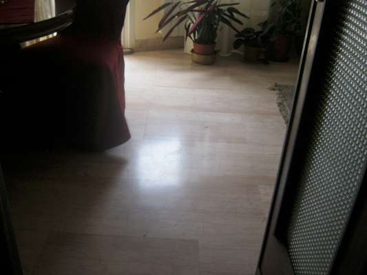 Abitazione in Roma (Roma) Via Roccagorga 15 (scala A, piano quinto, interno 14). Composto da: Ingresso, cucina, corridoio, bagno, 3 camere, 2 balconi Identificativi [N.C.E.U.] Categoria Catastale A2 foglio 909 part. 1994 sub. 558. Mq 117. Libero. Piena proprietà