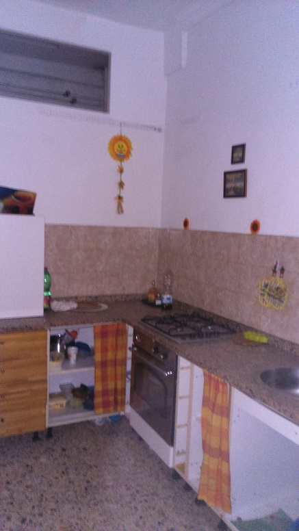 APPARTAMENTO INT.4 DI 6,5 VANI CON ASCENSORE + CANTINE
BALCONI. Dati catastali [N.C.E.U.]: cat.A/2, fg. 502, part.44, sub.14. Sup cat.134. Piena proprietà lotto libero.