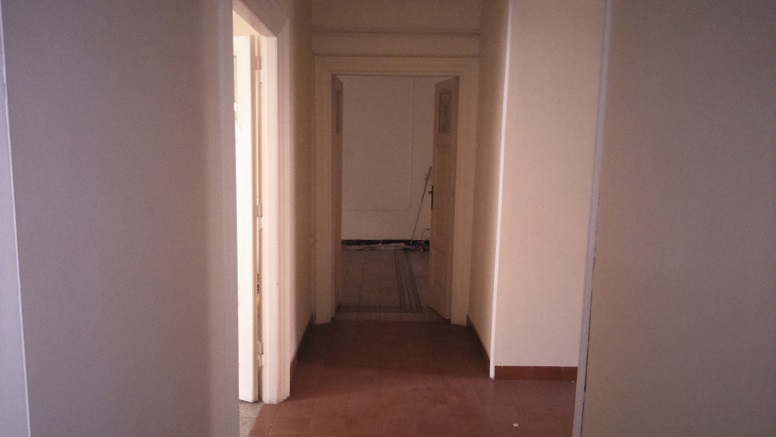 APPARTAMENTO INT.4 DI 6,5 VANI CON ASCENSORE + CANTINE
BALCONI. Dati catastali [N.C.E.U.]: cat.A/2, fg. 502, part.44, sub.14. Sup cat.134. Piena proprietà lotto libero.