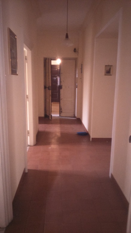 APPARTAMENTO INT.4 DI 6,5 VANI CON ASCENSORE + CANTINE
BALCONI. Dati catastali [N.C.E.U.]: cat.A/2, fg. 502, part.44, sub.14. Sup cat.134. Piena proprietà lotto libero.