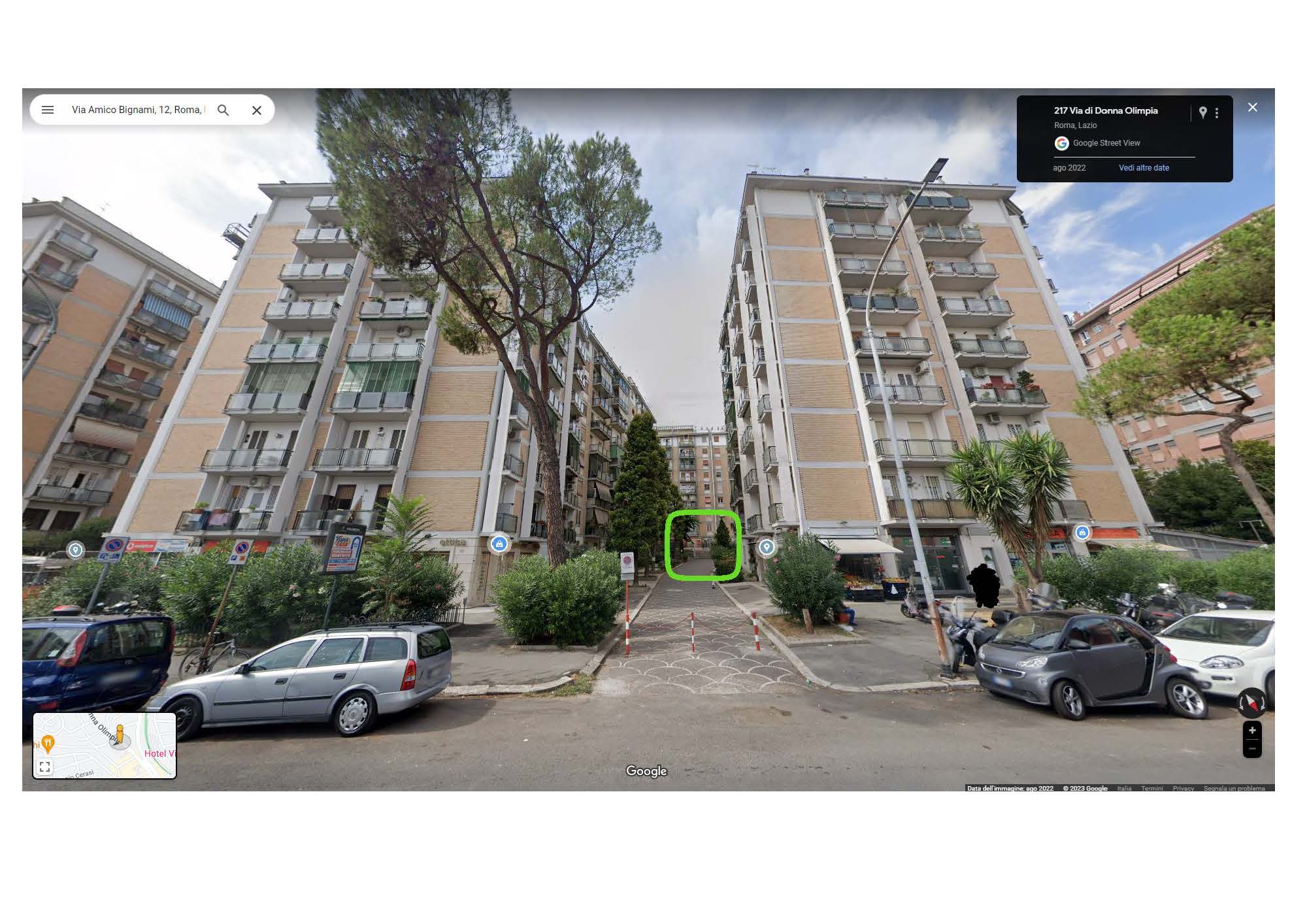 Appartamento composto da ingresso salone, disimpegno, cucina abitabile, camera, bagno e balcone. Identificativi Catastali [N.C.E.U.] Unità Residenziale cat. A/3 foglio 459 part 226 sub 57. Sup. mq (arr) catastali 71. Piena Proprietà. Libero.