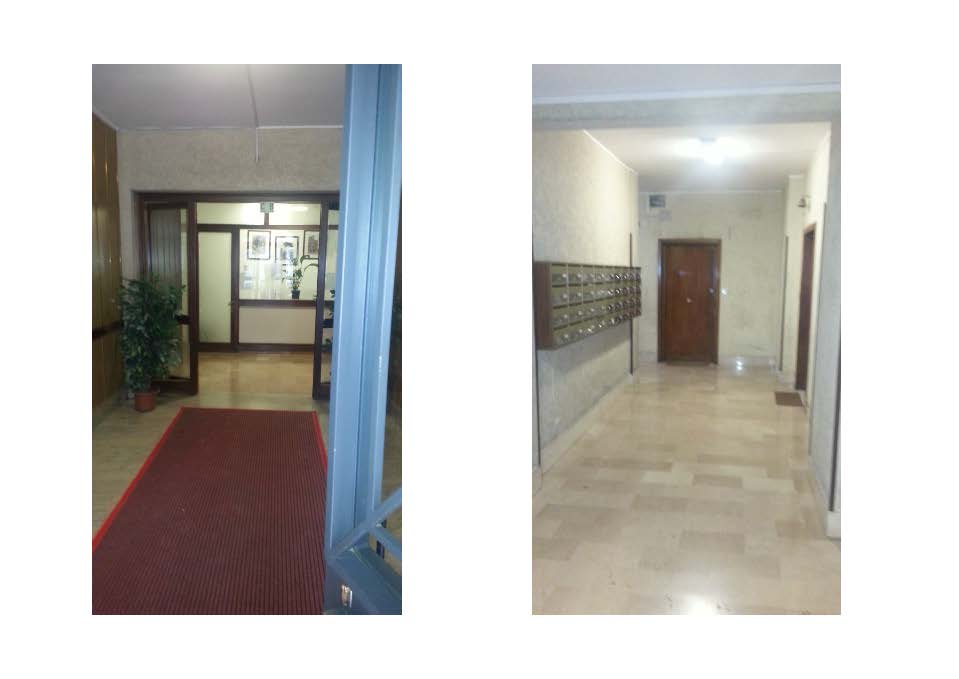 Appartamento composto da ingresso salone, disimpegno, cucina abitabile, camera, bagno e balcone. Identificativi Catastali [N.C.E.U.] Unità Residenziale cat. A/3 foglio 459 part 226 sub 57. Sup. mq (arr) catastali 71. Piena Proprietà. Libero.