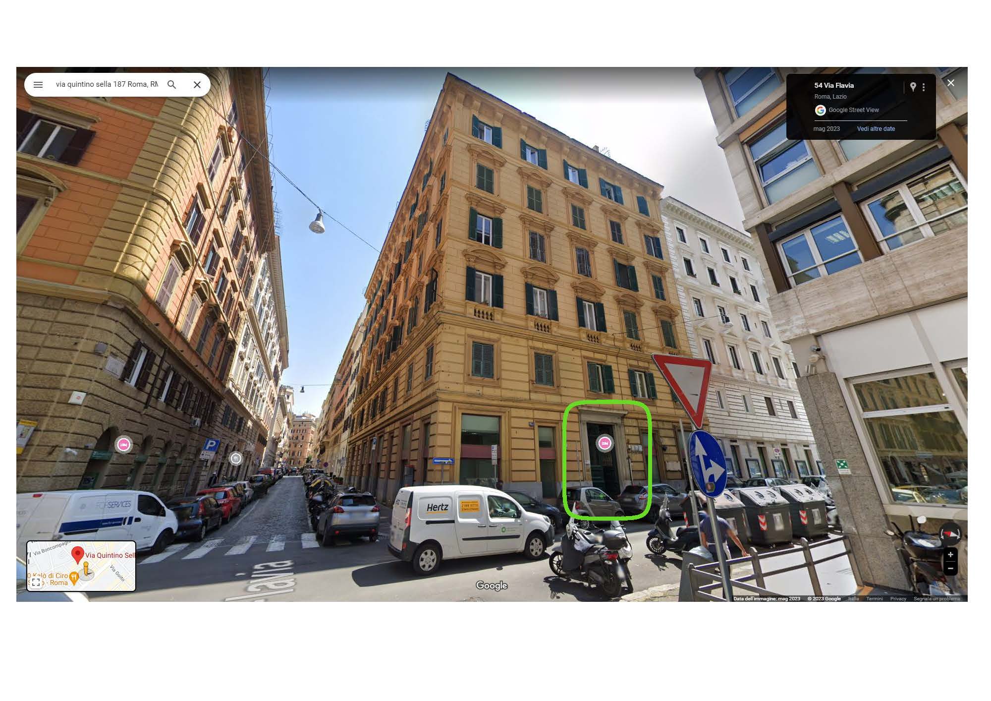 Appartamento composto da ingresso/disimpegno, bagno, cucina, due stanze + Cantina piano S1 e Cantina piano S1. Identificativi Catastali [N.C.E.U.] Unità Residenziale cat. A/2 foglio 473 part 188 sub 18; Unità Secondaria cat. C/2 foglio 473 part 188 sub 503; Unità Secondaria cat. C/2 foglio 473 part 188 sub 504. Sup. mq (arr) catastali 104; mq catastali 19; mq catastali 2. Piena Proprietà. Libero.