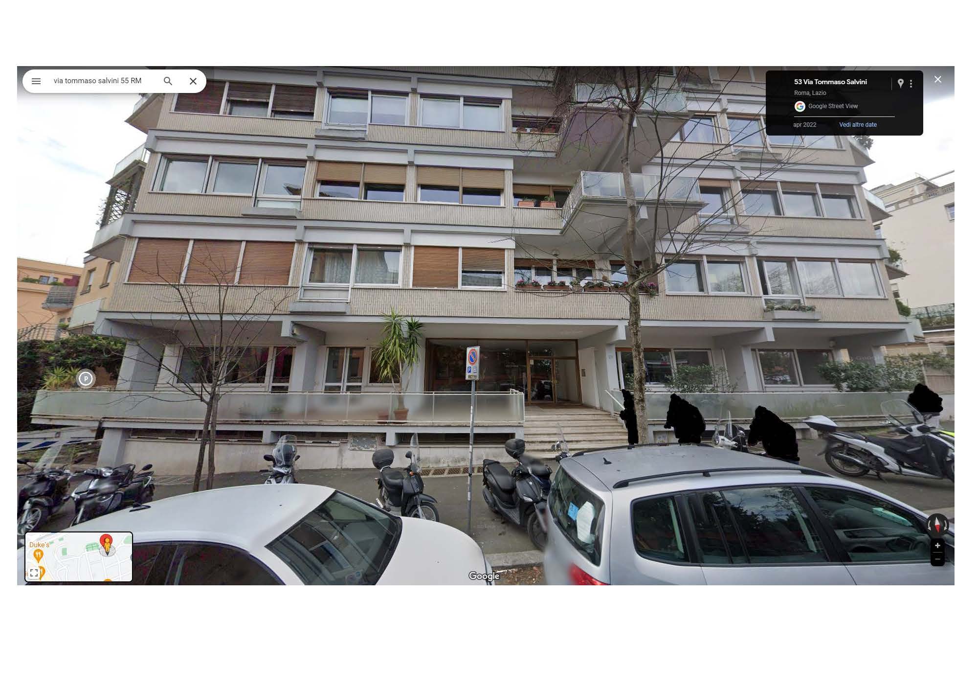 Appartamento sito al piano terzo della scala A composto da: ingresso, corridoio, cucina, tre bagni, cinque stanze, e due balconi. La planimetria catastale risulta difforme dall'effettivo stato dei luoghi per alcune tramezzature/aperture. Uno degli ascensori condominiali permette l'accesso diretto su uno dei due balconi + Cantina piano S1 int. 16. Identificativi Catastali [N.C.E.U.] Unità Residenziale cat. A/2 foglio 540 part 7 sub 511; Unità Secondaria cat. C/2 foglio 540 part 7 sub 512. Sup. mq (arr) catastali 186; mq catastali 4. Piena Proprietà. Libero.