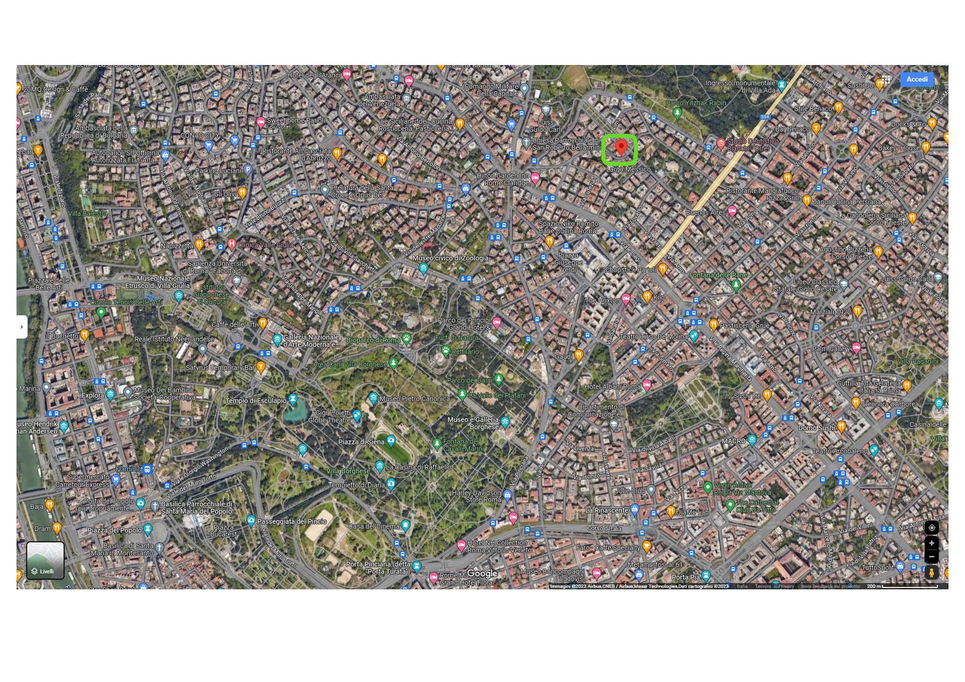 Appartamento al piano terra composto da: ingresso, corridoio, bagno, cucina, e due stanze. La planimetria catastale risulta conforme alla realtà dei luoghi. Identificativi Catastali [N.C.E.U.] Unità Residenziale cat. A/2 foglio 544 part 218 sub 507. Sup. mq (arr) catastali 66. Piena Proprietà. Libero.