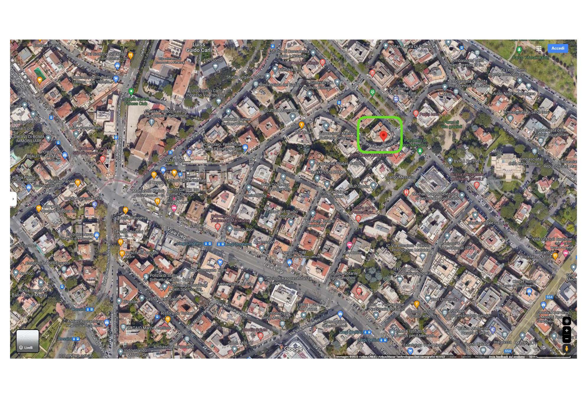 Appartamento al piano terra composto da: ingresso, corridoio, bagno, cucina, e due stanze. La planimetria catastale risulta conforme alla realtà dei luoghi. Identificativi Catastali [N.C.E.U.] Unità Residenziale cat. A/2 foglio 544 part 218 sub 507. Sup. mq (arr) catastali 66. Piena Proprietà. Libero.
