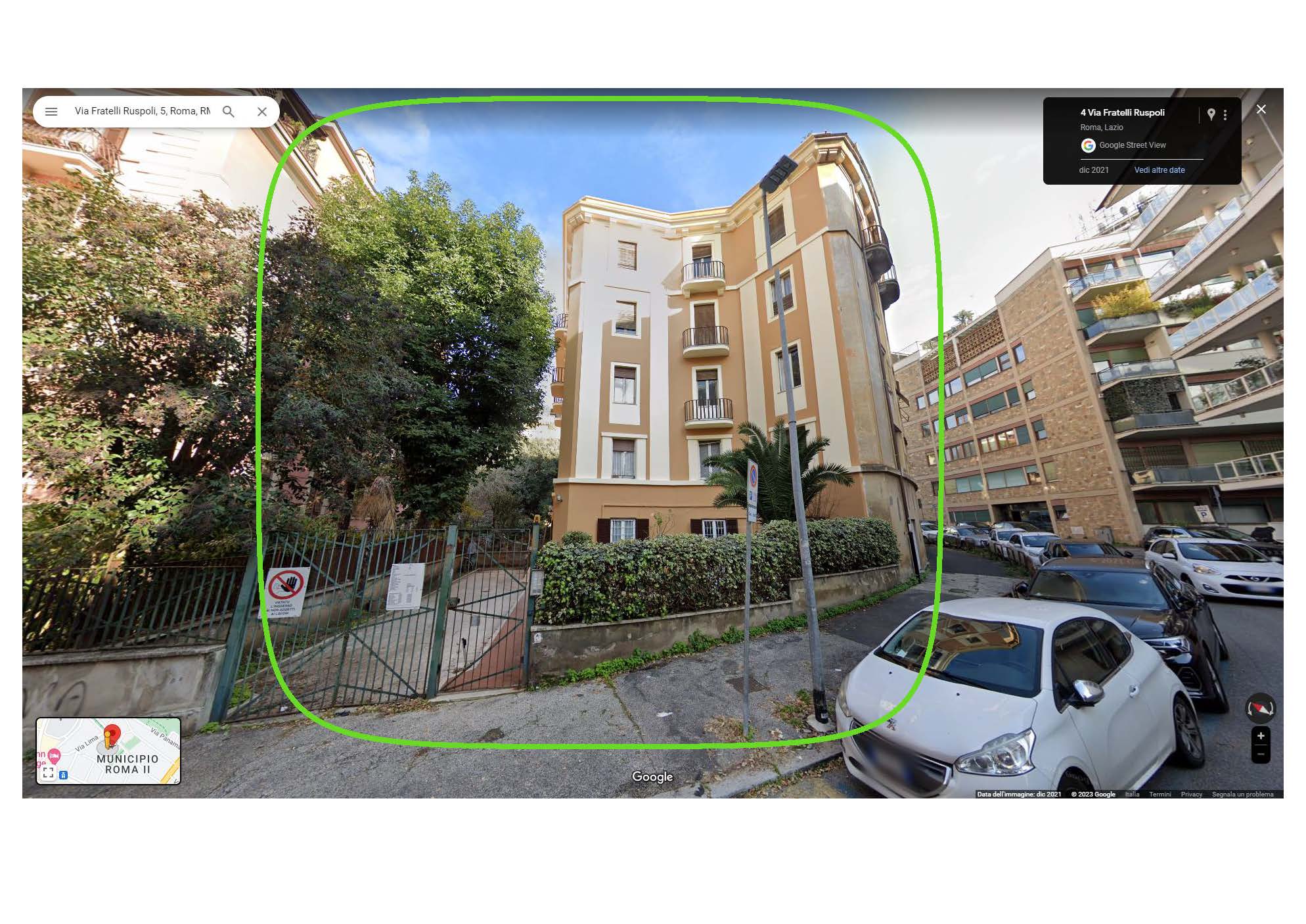 Appartamento al piano terra composto da: ingresso, corridoio, bagno, cucina, e due stanze. La planimetria catastale risulta conforme alla realtà dei luoghi. Identificativi Catastali [N.C.E.U.] Unità Residenziale cat. A/2 foglio 544 part 218 sub 507. Sup. mq (arr) catastali 66. Piena Proprietà. Libero.