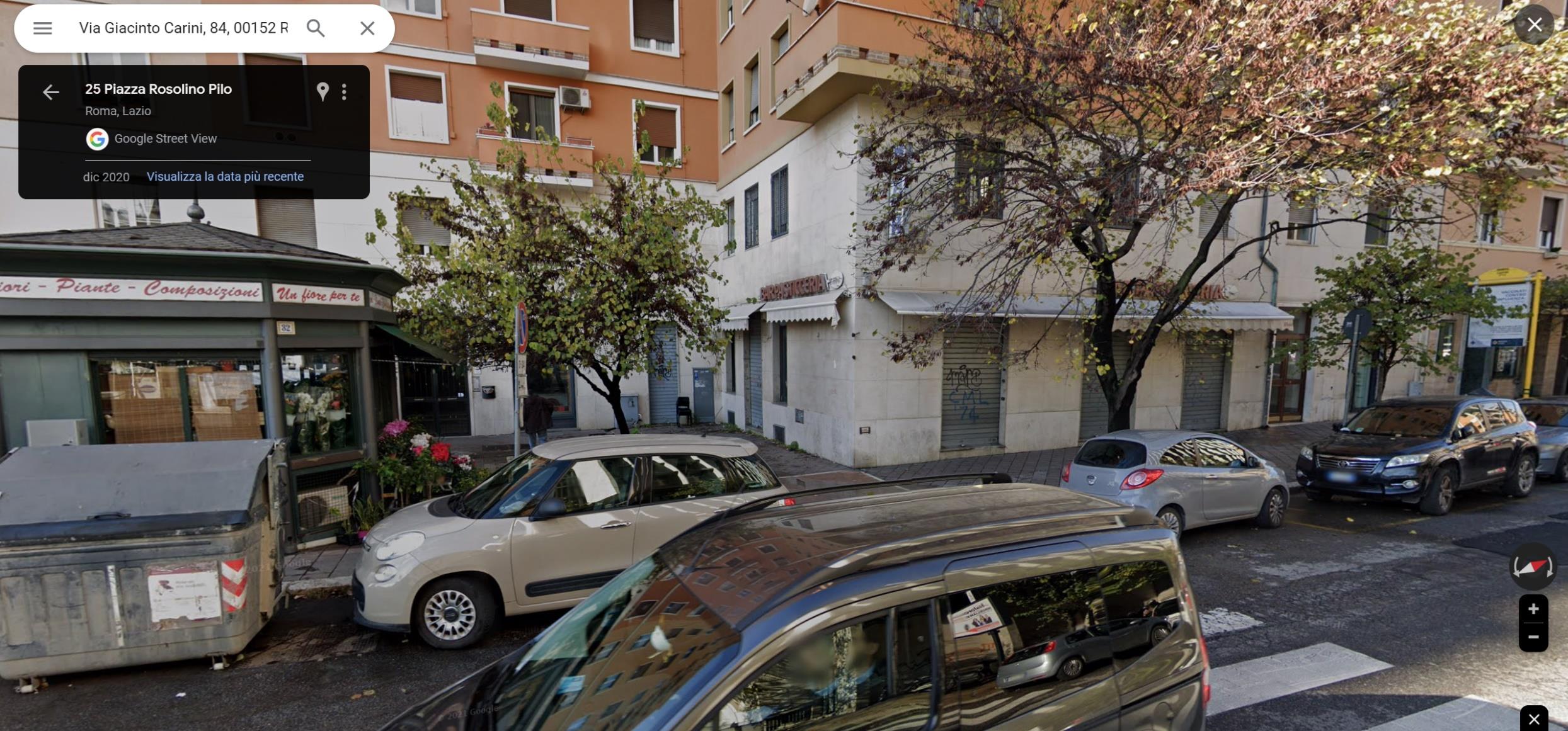 Loc. comm. piano terra 3 ambienti e bagno, al piano seminterrato 4 ambienti e 1 ripostiglio + Locale commerciale in piazza R. Pilo 30 piano terra 3 ambienti e bagno; Locale deposito in piazza R. Pilo 29 piano seminterrato 5 ambienti; Locale deposito in piazza R. Pilo 29 piano seminterrato ingresso e 2 ambienti; Locale commerciale in via G. Carini 82 piano seminterrato ingresso e tre ambienti; Locale deposito in via G. Carini 82 piano seminterrato ingresso e unico ambiente. Id Cat [N.C.E.U.] cat. C/1 foglio 450 part. 162 sub 501, C/1 foglio 450 part. 163 sub 6, cat. C/2 foglio 450 part. 163 sub 505, cat. C/2 foglio 450 part. 163 sub 506, cat. C/1 foglio 450 part. 162 sub 35, cat. C/2 foglio 450 part. 162 sub 37 . Sup. mq catastali 126+67+97+65+51+21. Lotto Libero, Piena Proprietà.