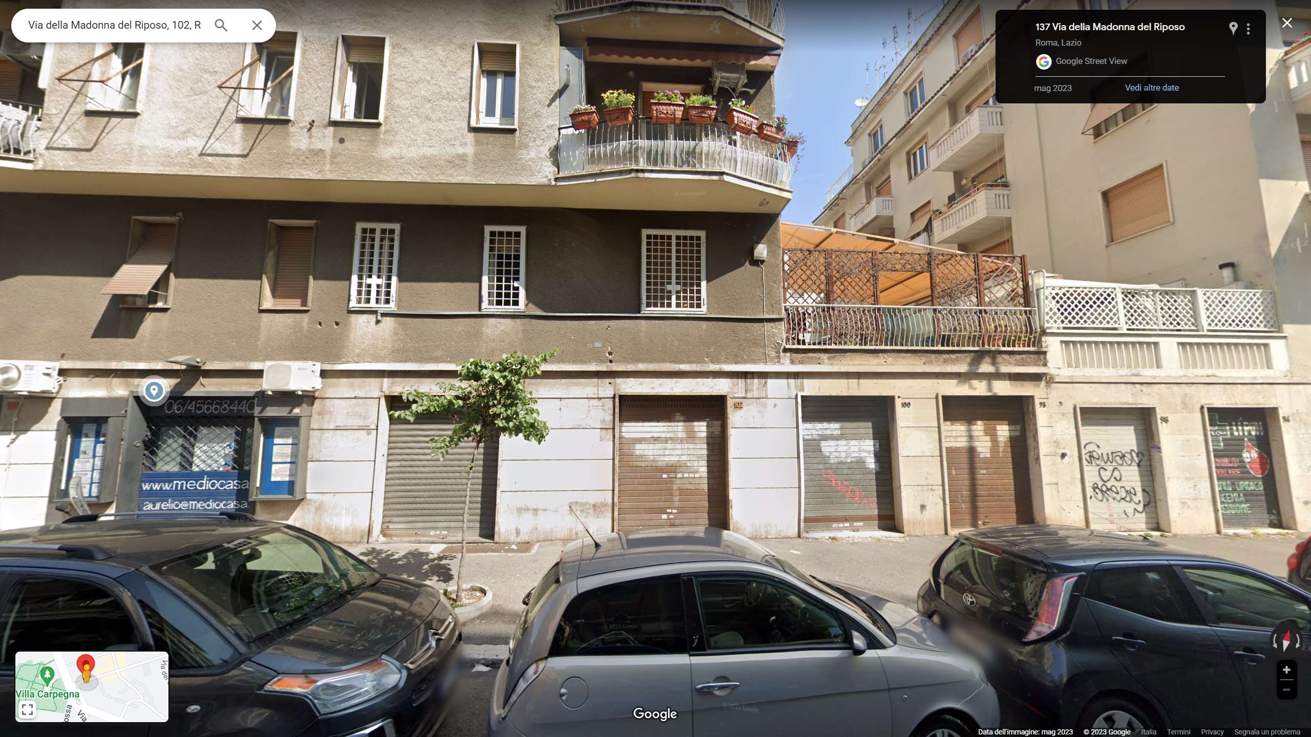 Locale commerciale costituito da un unico ambiente con bagno.Identificativi Catastali [N.C.E.U.] Unità Commerciale cat. C/1 foglio 423 part. 113 sub 3. Sup. mq catastali 39. Lotto Libero, Piena Proprietà.