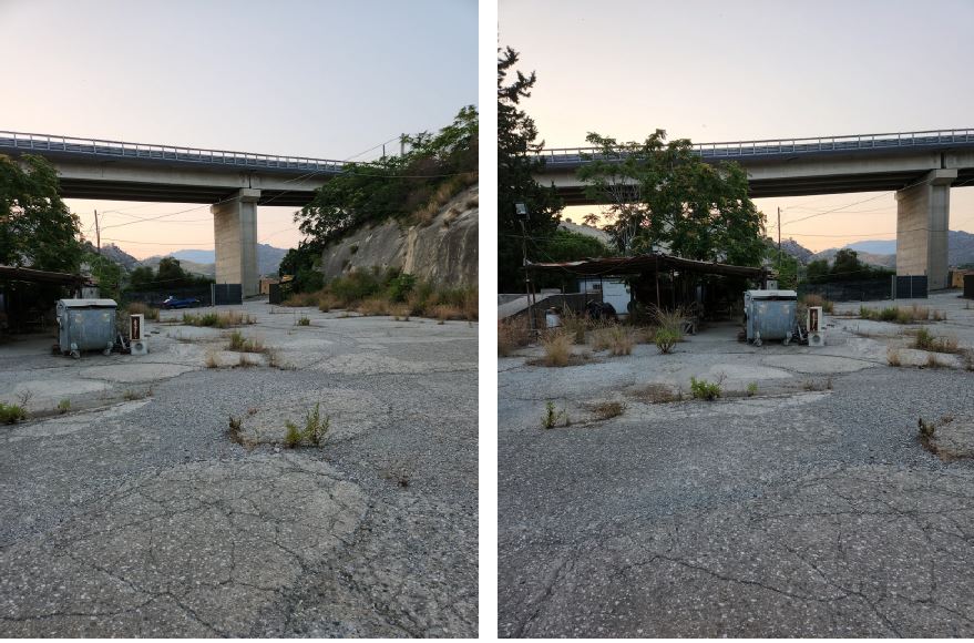 Terreno su cui insisteva impianto di betonaggio e su cui insistono dei manufatti abusivi insuscettibili di sanatoria, il prezzo a base d'asta è al netto dei costi di demolizione e smaltimento (stimati dal tecnico in € 30.000,00). L'aggiudicatario dovrà farsi carico delle seguenti attività per ciascun manufatto: demolizione / smontaggio dei manufatti; trasporto e conferimento in discarica autorizzata. Sup. mq (arr.) 8393. Immobile libero. Piena proprietà.