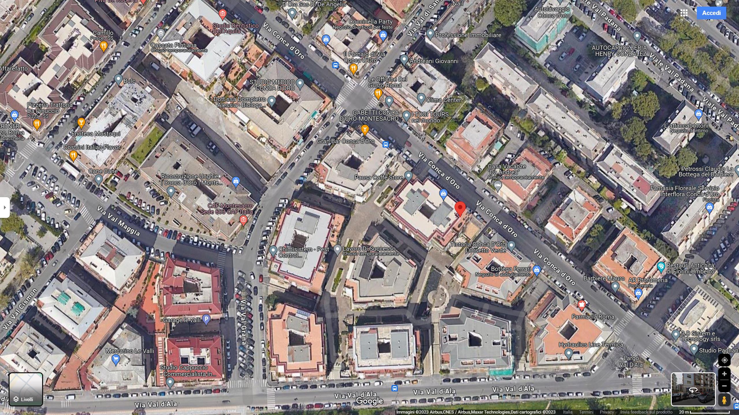 Negozio con ingresso/vetrina su strada composto da locale principale collegato al piano seminterrato con bagno + Cantina piano S1 sc. A int. 6 al civico 261. Identificativi Catastali [N.C.E.U.] Unità Commerciale cat. C/1 foglio 269 part. 347 sub 1 Unità Secondaria cat. C/2 foglio 269 part. 347 sub 707 . Sup. mq catastali 89 mq catastali 6. Lotto Libero, Piena Proprietà.