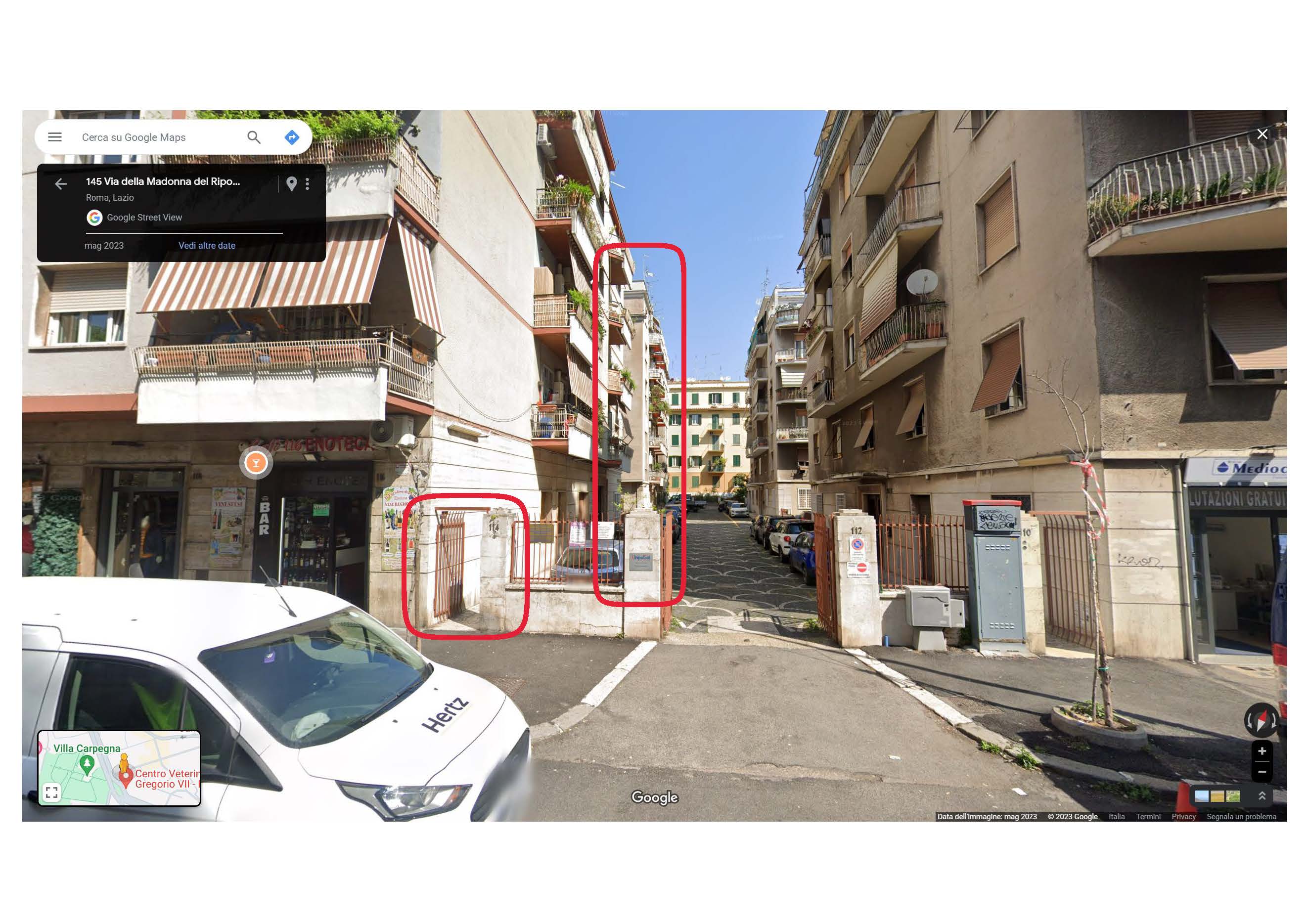 Locale costituito da un unico ambiente con bagno. Identificativi Catastali [N.C.E.U.] Unità Commerciale cat. C/1 foglio 423 part. 14 sub 1. Sup. mq (arr) mq catastali 355. Lotto libero.