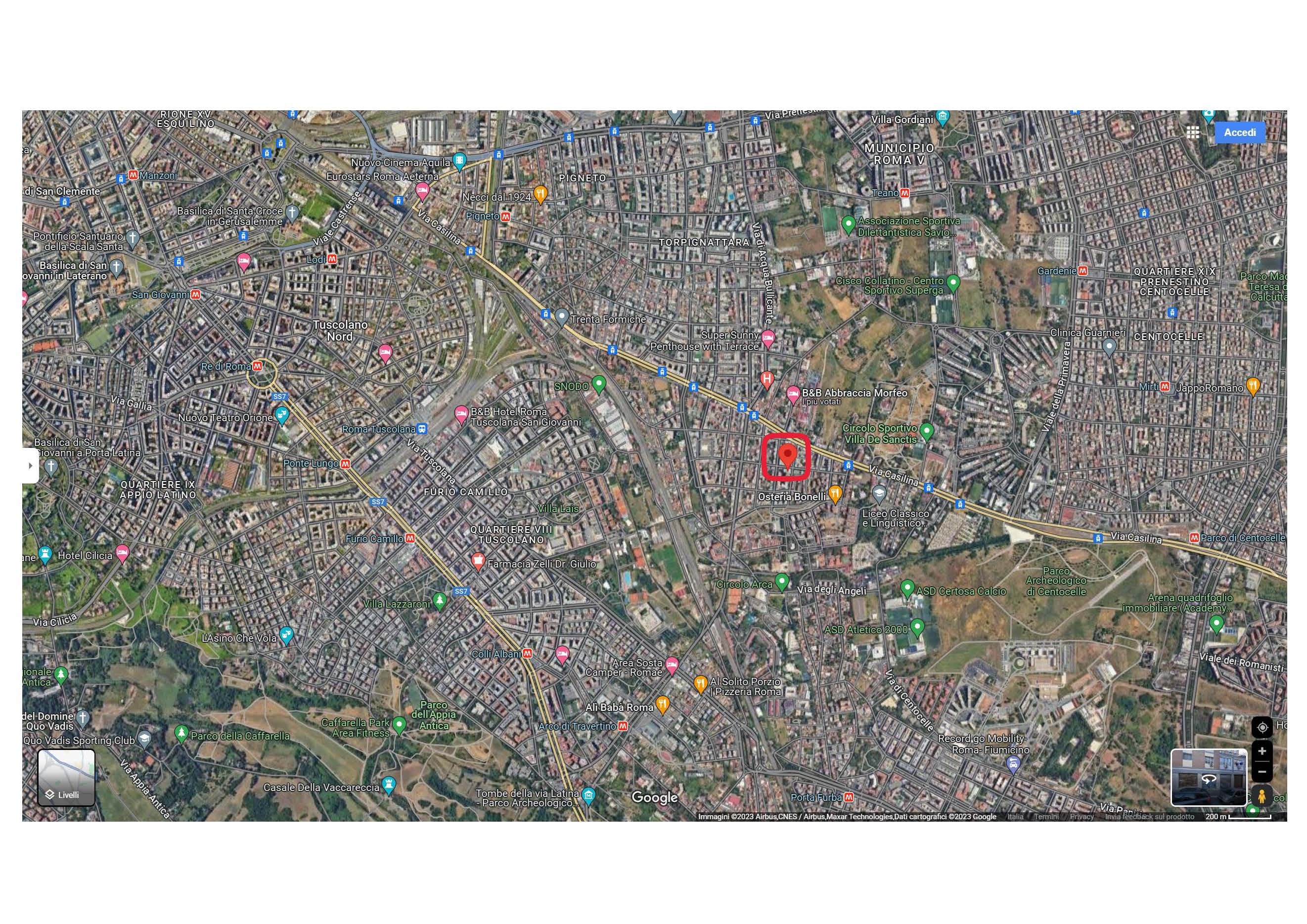 Unità composta da un locale al piano terra ad uso negozio e un retronegozio dove è presente la scala di collegamento con il piano interrato adibito a sottonegozio e servizio igienico. Identificativi Catastali [N.C.E.U.] Unità Commerciale cat. C/1 foglio 934 part. 719 sub 6. Sup. mq (arr) mq catastali 44. Lotto libero.