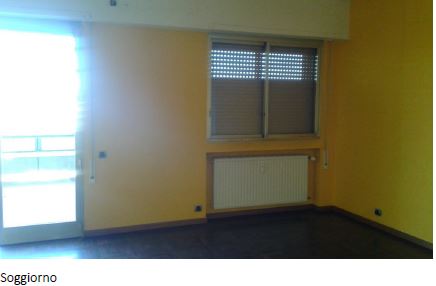 Appartamento composto da 3 locali, 2 bagni, cucina e 2 terrazzi, oltre ad una porzione di giardino ad uso esclusivo, alla cantina, al box e al posto auto + Porzione di giardino ad uso esclusivo, cantina al piano interrato, box auto, e posto auto scoperto nel cortile. Id. cat. Foglio 191, Mappale 8, Sub 502 (appartamento e giardino) - 18 (box) - 508 (posto auto scoperto). Sup. mq 161