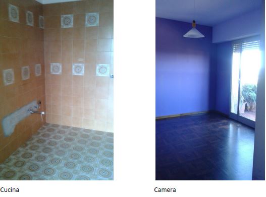 Appartamento composto da 3 locali, 2 bagni, cucina e 2 terrazzi, oltre ad una porzione di giardino ad uso esclusivo, alla cantina, al box e al posto auto + Porzione di giardino ad uso esclusivo, cantina al piano interrato, box auto, e posto auto scoperto nel cortile. Id. cat. Foglio 191, Mappale 8, Sub 502 (appartamento e giardino) - 18 (box) - 508 (posto auto scoperto). Sup. mq 161