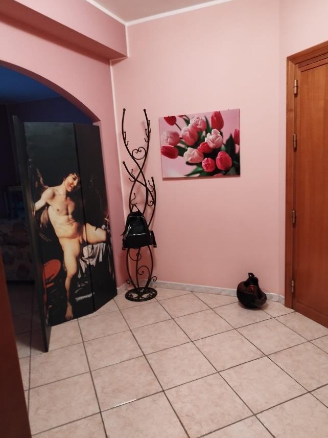 Appartamento. Id. cat. Foglio 61, particella 2112,subalterno 41. Sup. mq 125