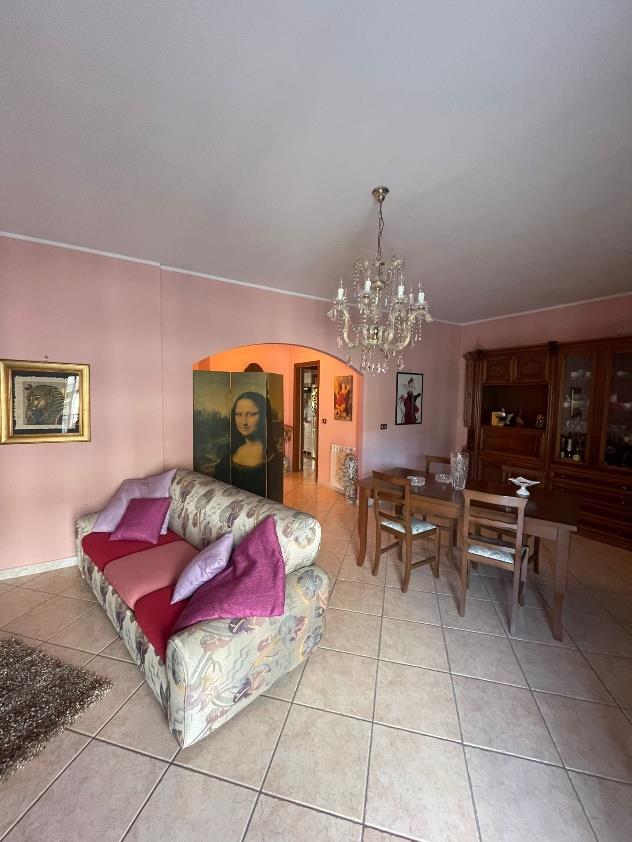 Appartamento. Id. cat. Foglio 61, particella 2112,subalterno 41. Sup. mq 125