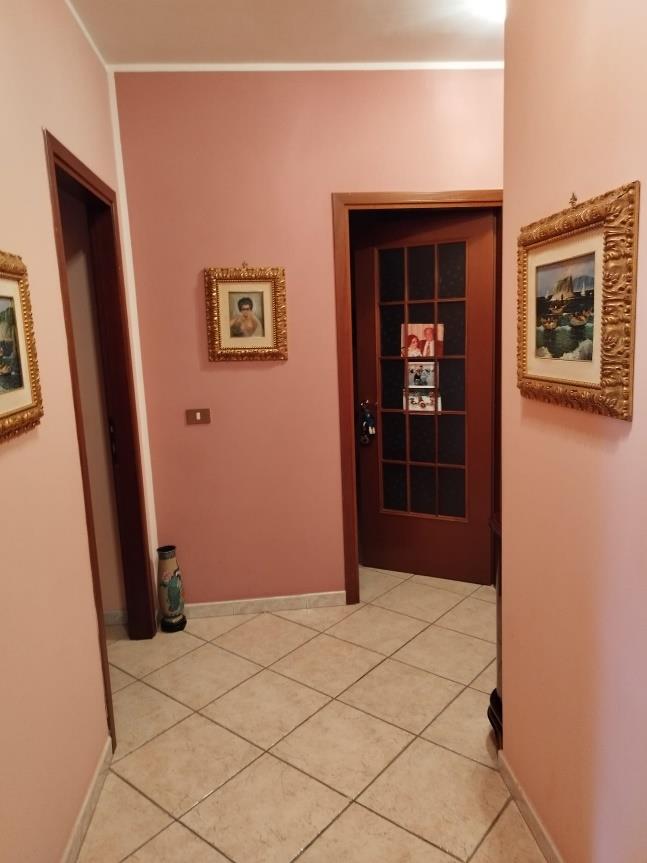 Appartamento. Id. cat. Foglio 61, particella 2112,subalterno 41. Sup. mq 125