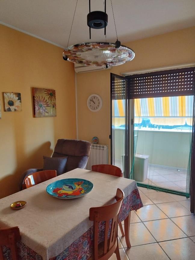 Appartamento. Id. cat. Foglio 61, particella 2112,subalterno 41. Sup. mq 125