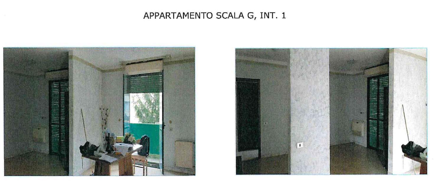 Appartamento con affaccio su due fronti composto da ingresso, soggiorno-pranzo, cucina, ripostiglio, disimpegno, tre camere da letto, due bagni privi di areazione naturale, una loggia ed un balcone. L'unità si trova in normali condizioni manutentive. Iimpianto di riscaldamento di tipo autonomo. Posto auto scoperto piano terra. Identificativi Catastali [N.C.E.U.] Unità Residenziale cat. A/2 foglio 36 part. 1399 sub 18  - Unità Secondaria cat. C/6 foglio 36 part. 1016 sub 18. Sup. (arr.) mq catastali 137  mq catastali 12