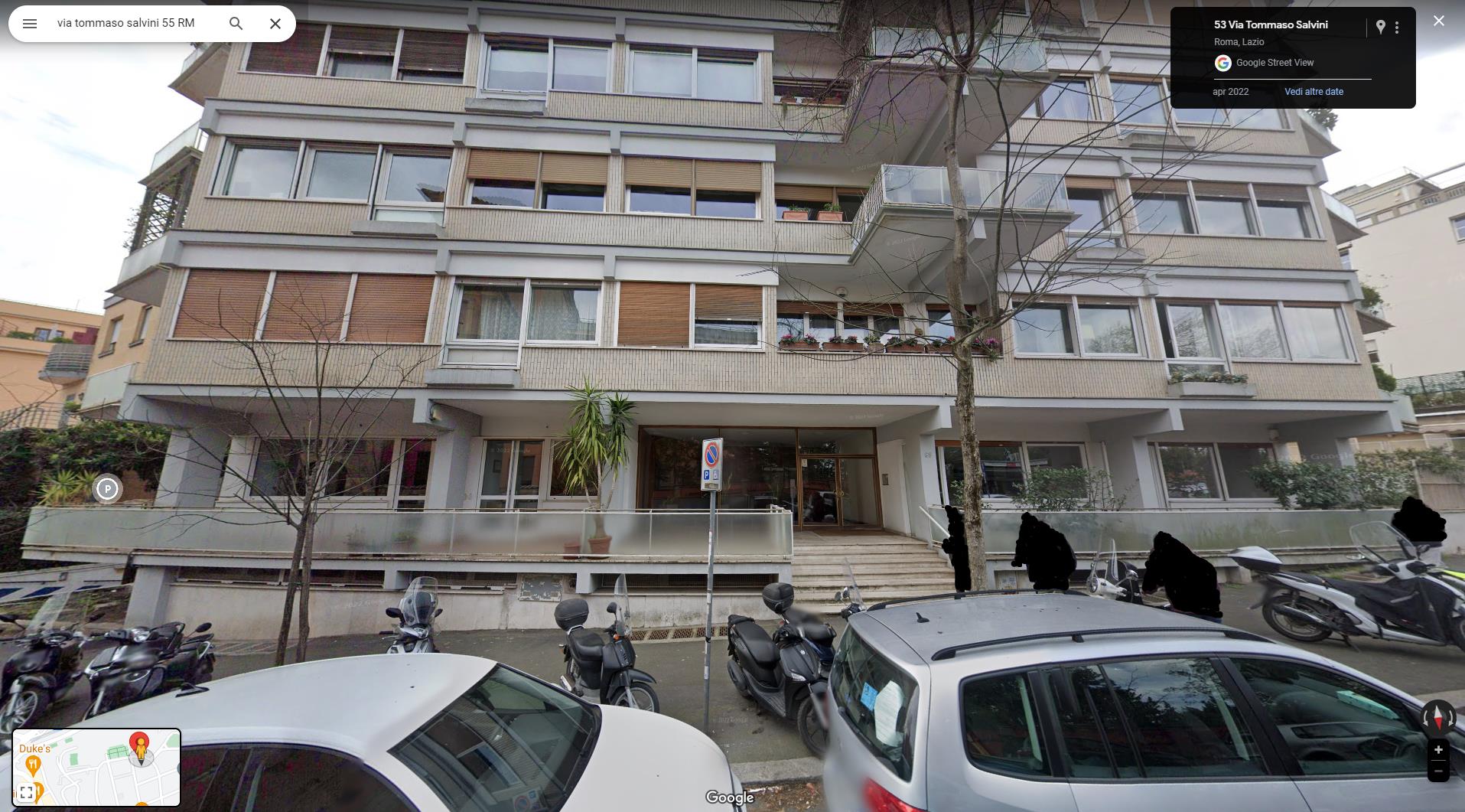 Appartamento sito al piano terra della scala C composto da: ingresso, cucina, due bagni, ed una stanza.Cantina piano S1 int. 31. Id. catastali [N.C.E.U.] Unità Residenziale cat. A/2 foglio 540 part 7 sub 541 - Unità Secondaria cat. C/2 foglio 540 part 7 sub 564. Sup. (arr) mq catastali 57 - mq catastali 3
