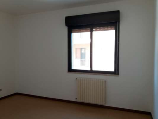Abitazione in Rovigo (Rovigo) Via Stacche 19 (piano primo). Composto da: Ingresso, corridoio, cucina, 3 camere, pranzo soggiorno, ripostiglio, bagno, wc, 3 terrazze. + cantina e box auto. Identificativi [N.C.E.U.] Categoria Catastale A/2 foglio 22 part. 721 sub. 49 (compresa cantina ad uso esclusivo), con box auto ad uso esclusivo al foglio 22 part. 721 sub. 42. Mq 138. Libero. Piena proprietà.
