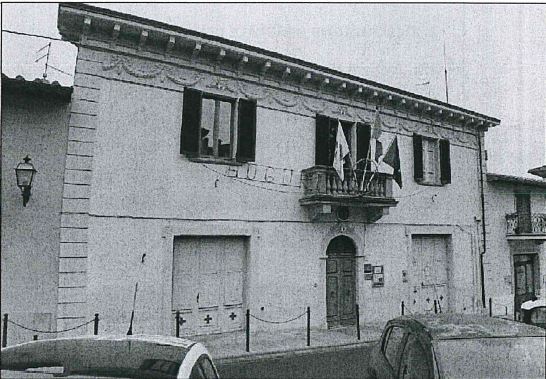 Ufficio. Sup catastale 44 m²