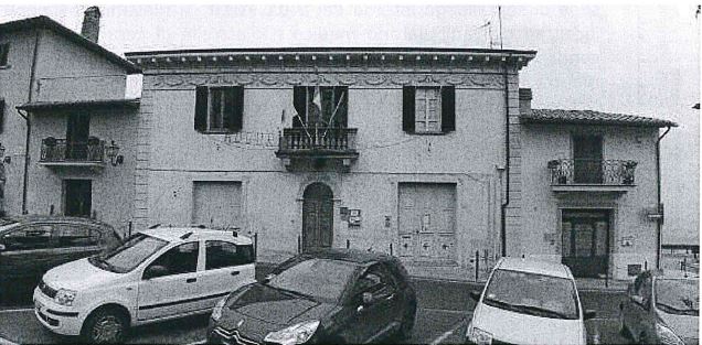 Ufficio. Sup catastale 44 m²