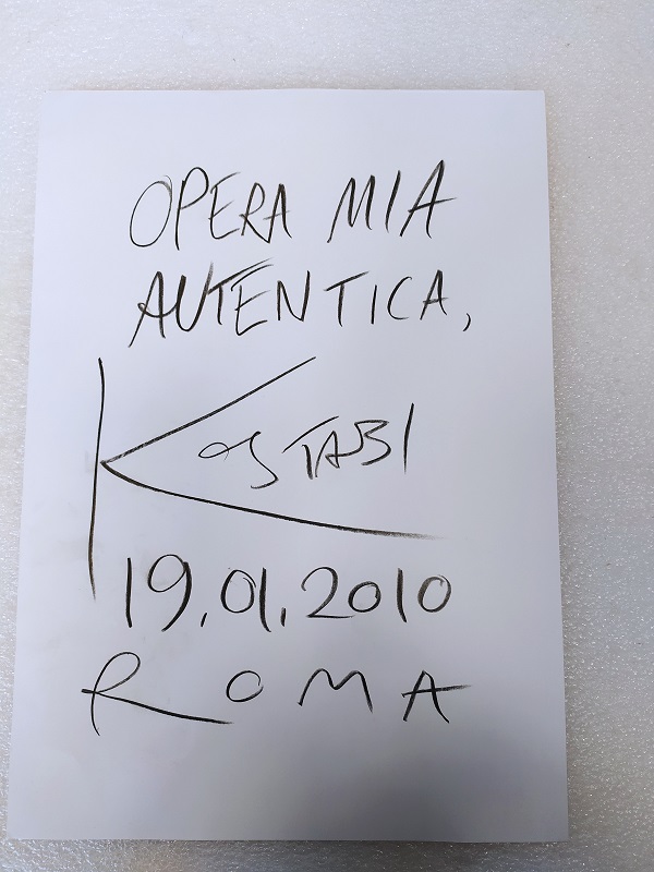 Kostabi Mark - 18 opere, per approfondimenti verificare elenco lotti, anche in estratto