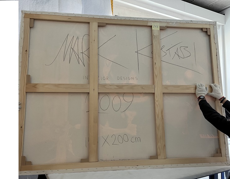 Kostabi Mark - 18 opere, per approfondimenti verificare elenco lotti, anche in estratto