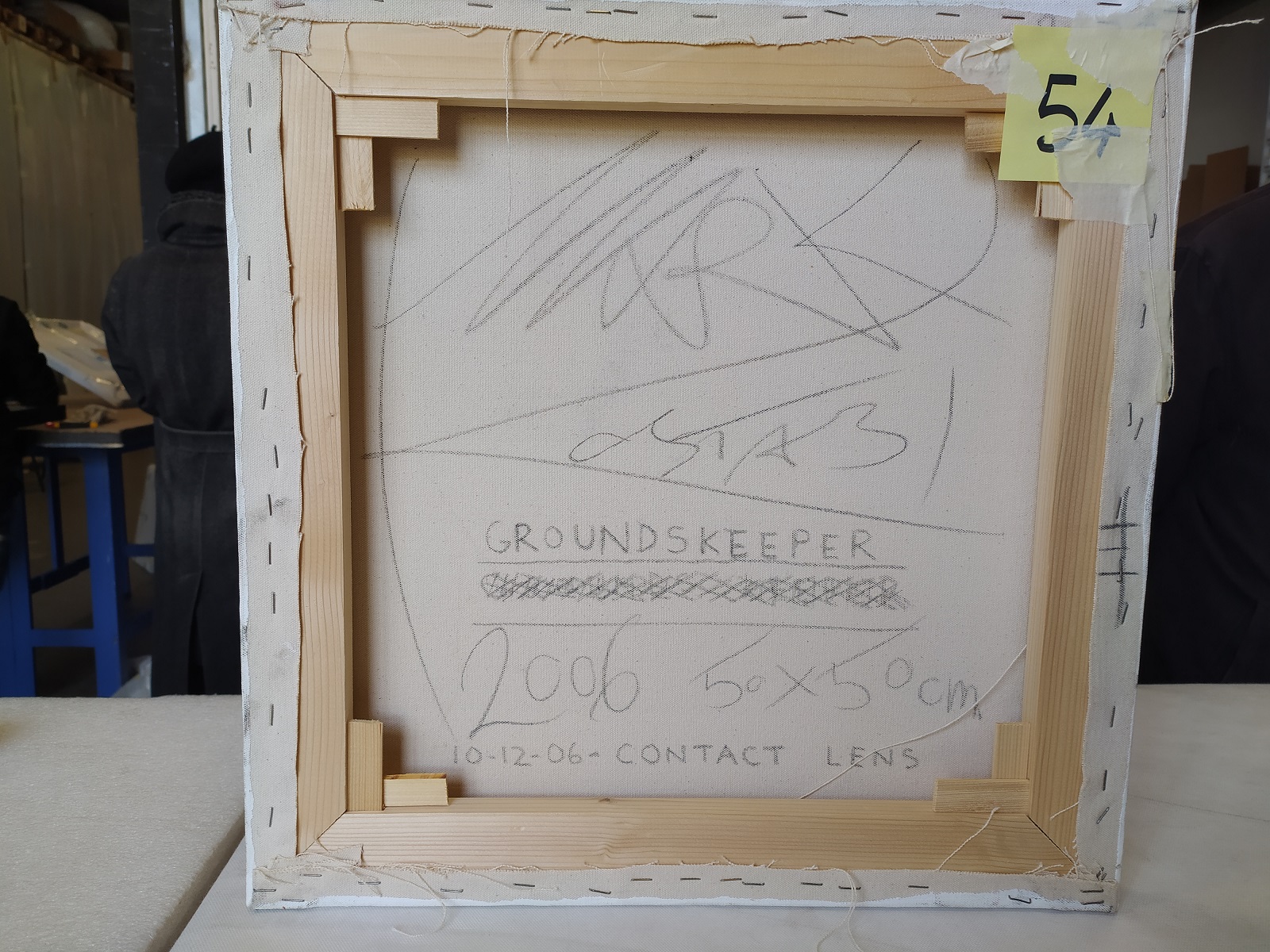 Kostabi Mark - 18 opere, per approfondimenti verificare elenco lotti, anche in estratto