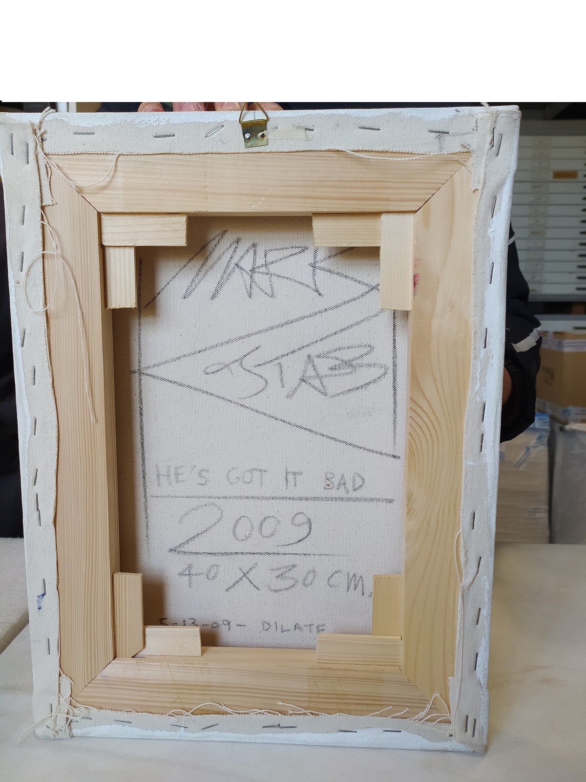 Kostabi Mark - 18 opere, per approfondimenti verificare elenco lotti, anche in estratto