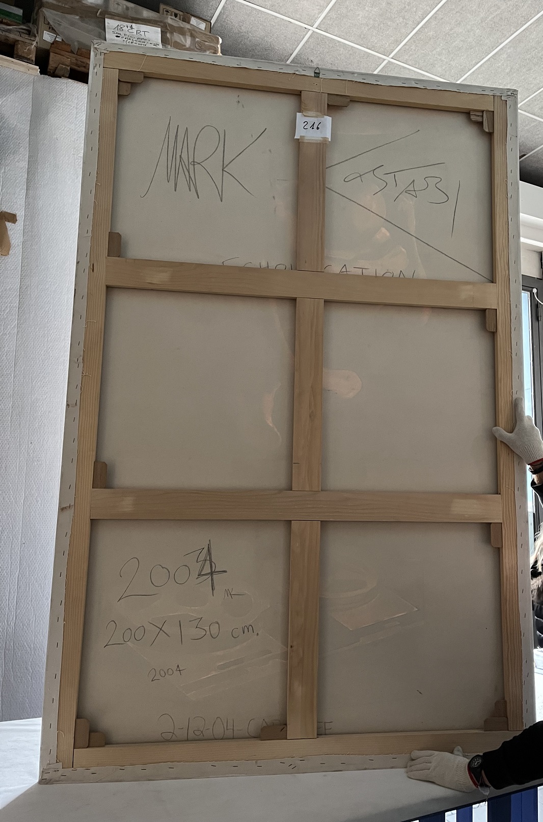 Kostabi Mark - 18 opere, per approfondimenti verificare elenco lotti, anche in estratto