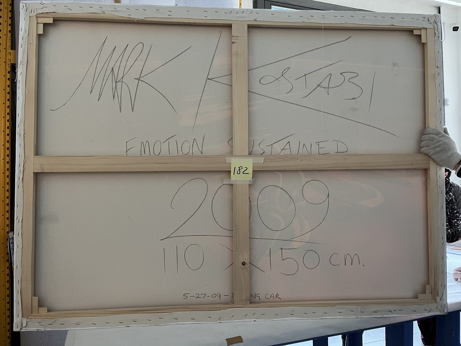 Kostabi Mark - 18 opere, per approfondimenti verificare elenco lotti, anche in estratto